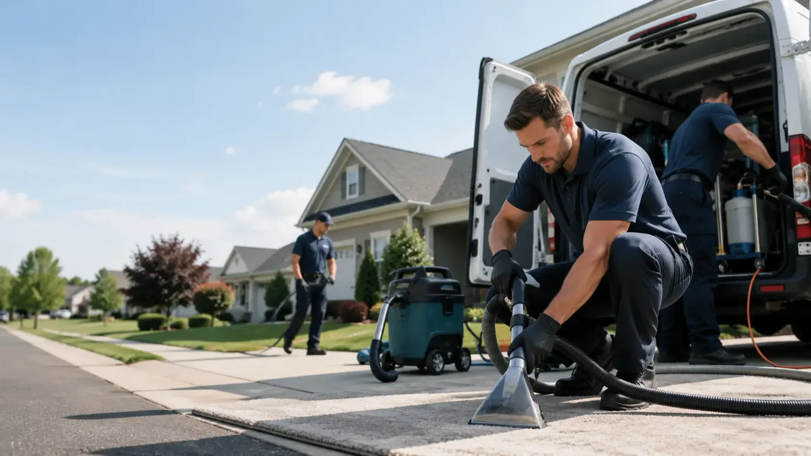 Pet Odor Removal service in Arcadia, OK